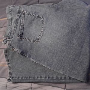 Pair of Gloria Vanderbilt denim jeans.